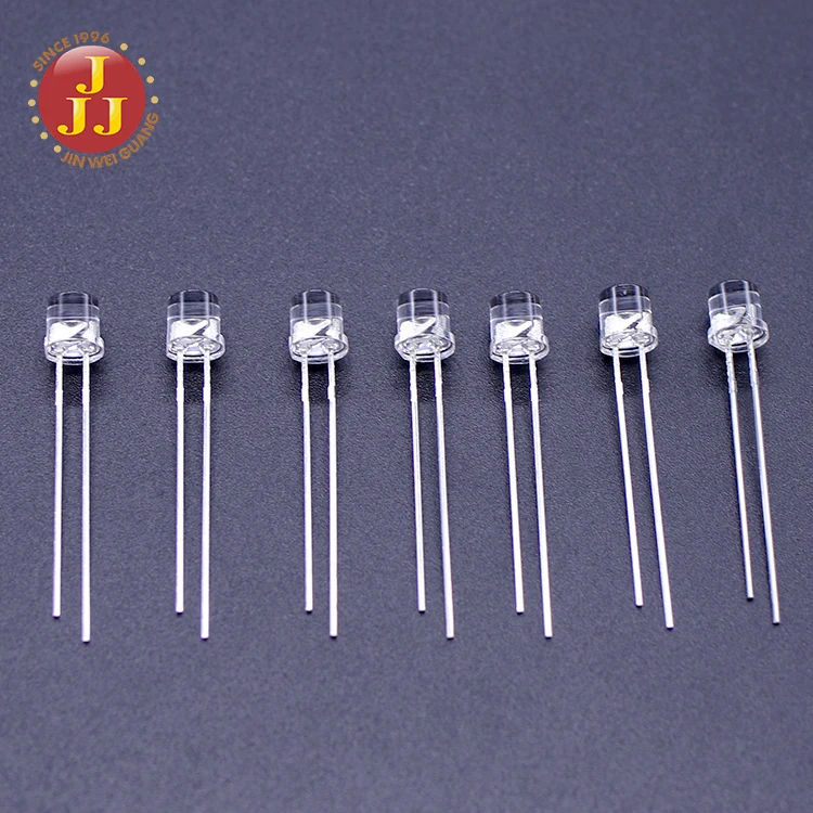 Светодио дный 3 мм/5 мм/8 мм/10 мм круглый/Овальный/соломенная шляпа/плоский Топ воды ясно инфракрасный излучения LED диод