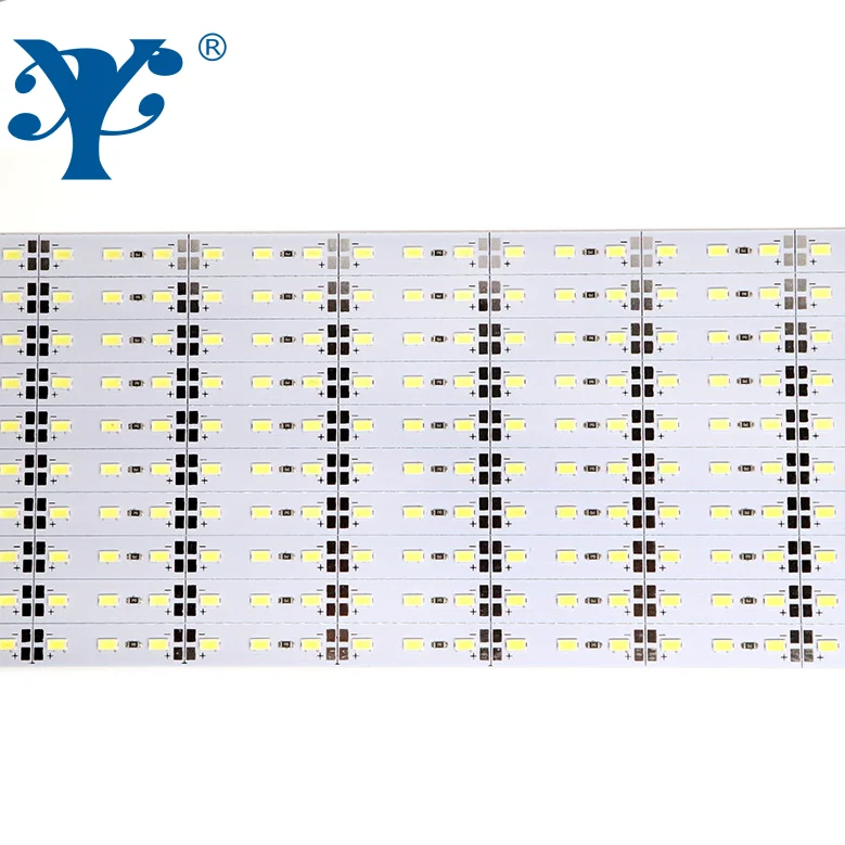 
Lowest price Rigid LED Strip light 5730 7030 8520 5050 4014 2835 LED Bar Lights 