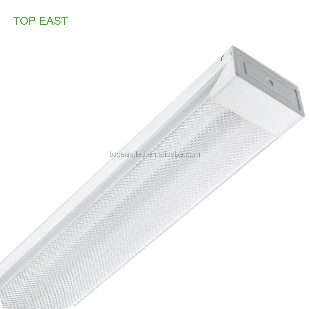 led purification lamp 2019 CE SMD 2835 waterproof ip65 LED tri-proof light 18W 36W