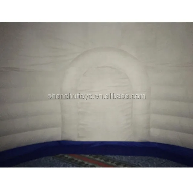 Портативный Семейный планетарный цифровой кинотеатр Звездный надувной купол палатка коммерческий планетаррий