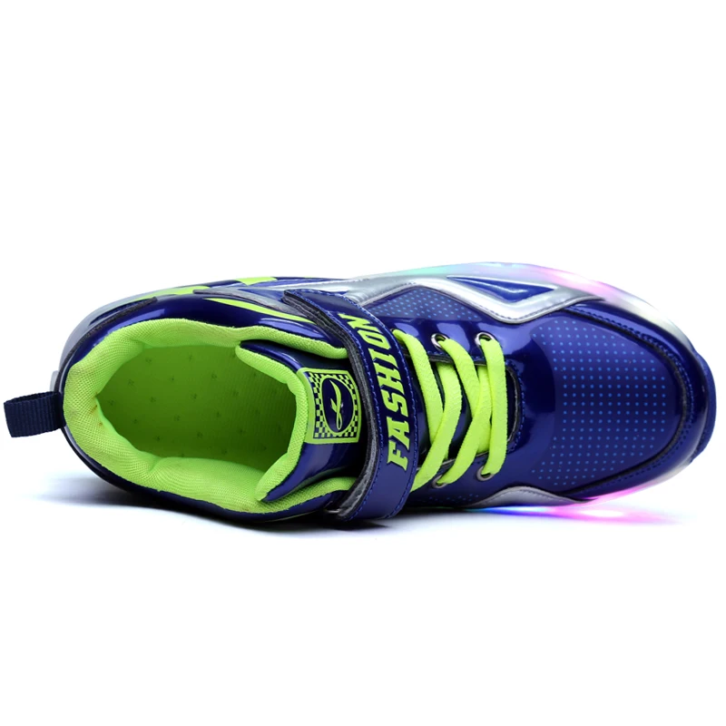 
Led Light Up Roller Shoes 2 Wheels Skate Kid Shoes LED shoes 