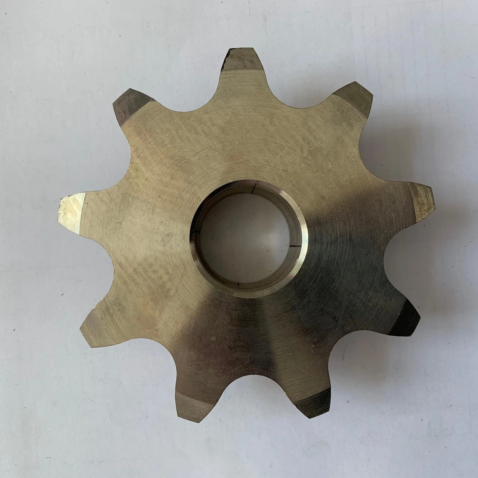 
Chain sprocket from China for plat conveyor roller belt from China OEM 