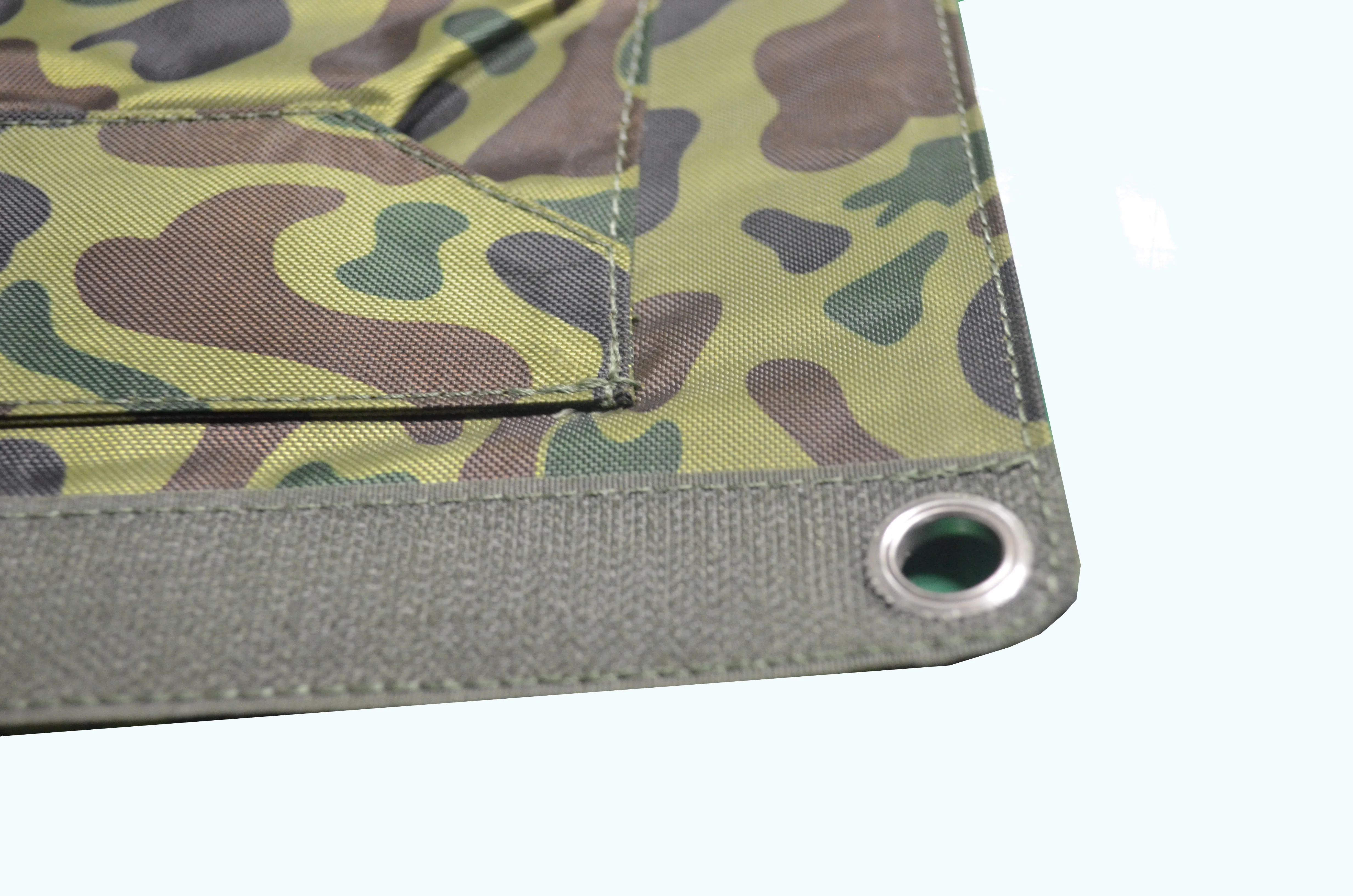 
Free Sample sunpower solar panel 28W solar Folding bag usb solar panel charger 