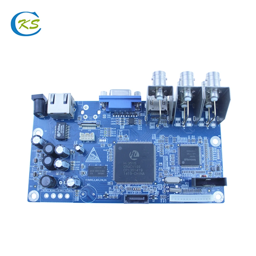 Высокое качество одной остановки Pcb и Pcba сборки, Oem под ключ услуги