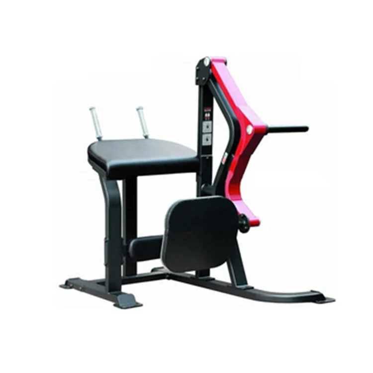 Leekon Professional Rear Kick Machine Studio Gym Equipment Commercial Hammer Strength Exercise Machine