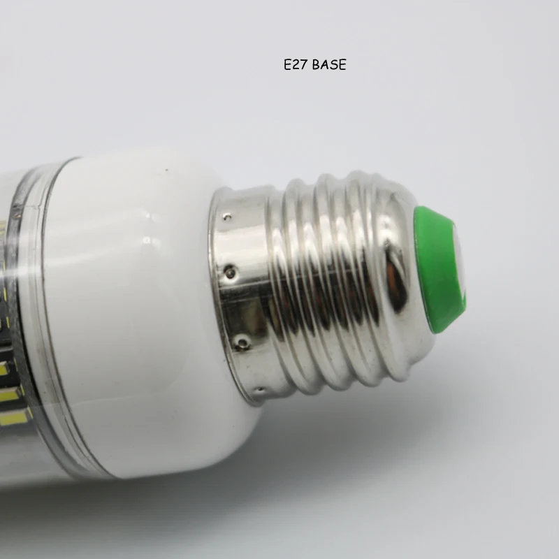 E26 E27 E12 E14 G9 GU10 LED Corn Bulb 4014 SMD Light 10W 20W 25W 30W Lighting 36leds 72leds 96leds 138leds Ampoule Led Spotlight