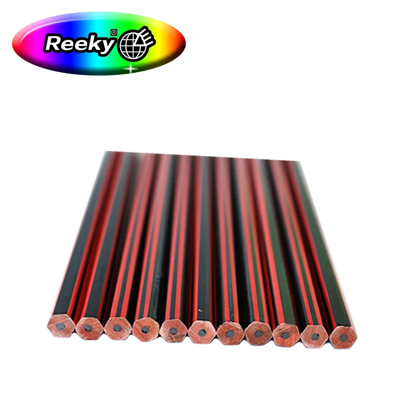 Advanced technology produces printed pencil