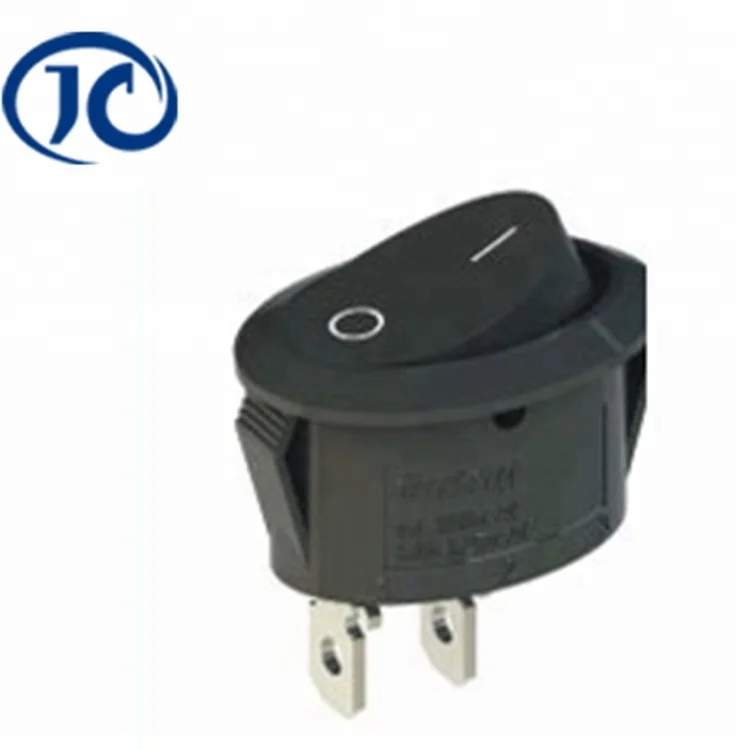 Мгновенный тумблер серия высокого качества JC-KCD41 ВКЛ-ВЫКЛ-вкл