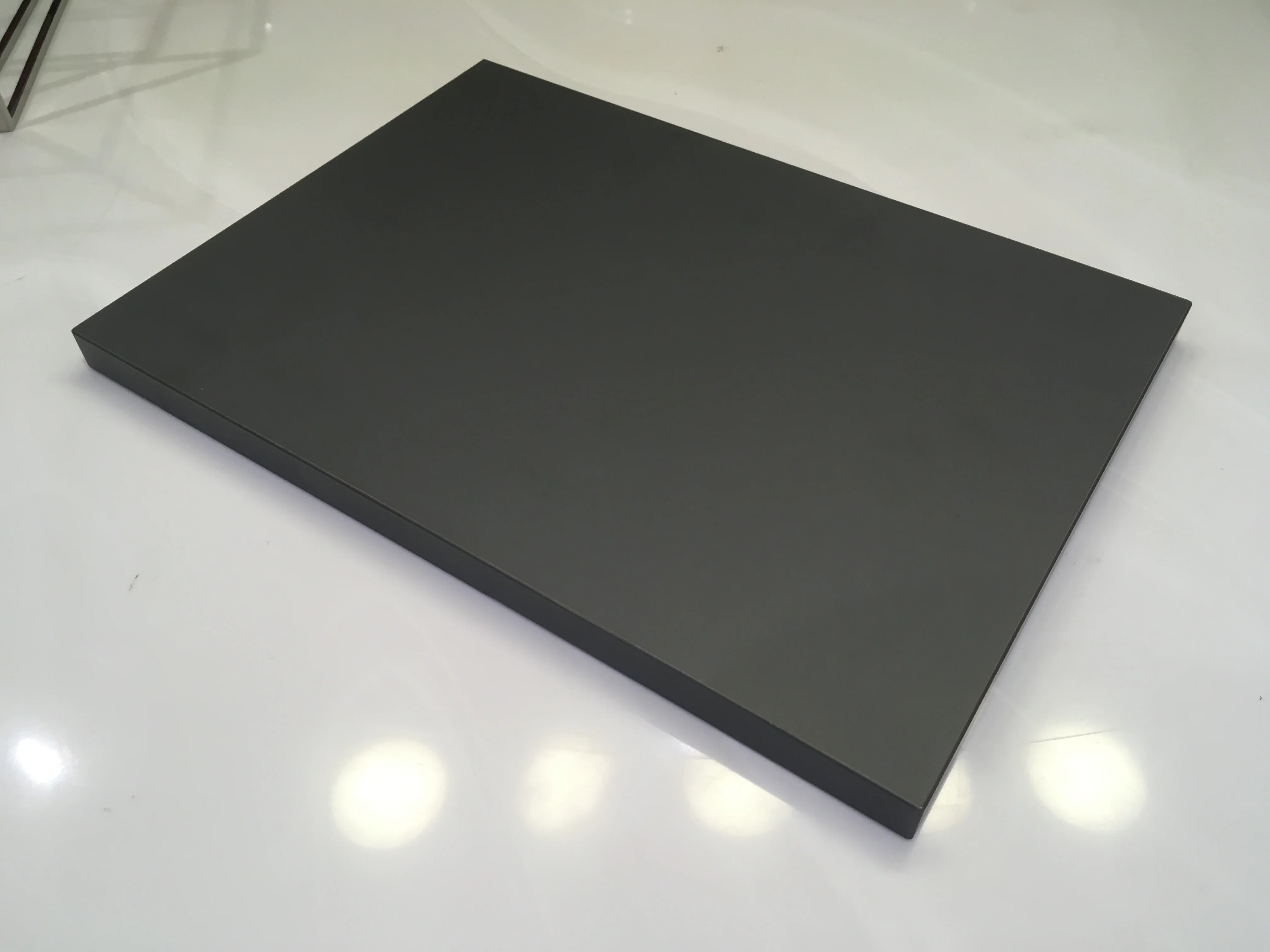 
pet film laminated melamine board matte finish plywood 
