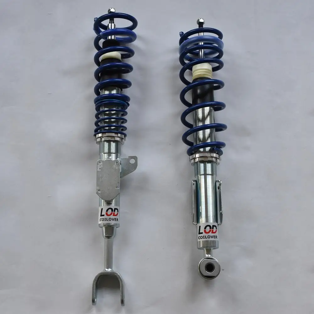 
hot sale High quality tricycle shock absorber adjustable coilover suspension kit F10 F18 