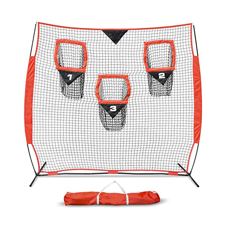 Практичный портативный экран для софтбола