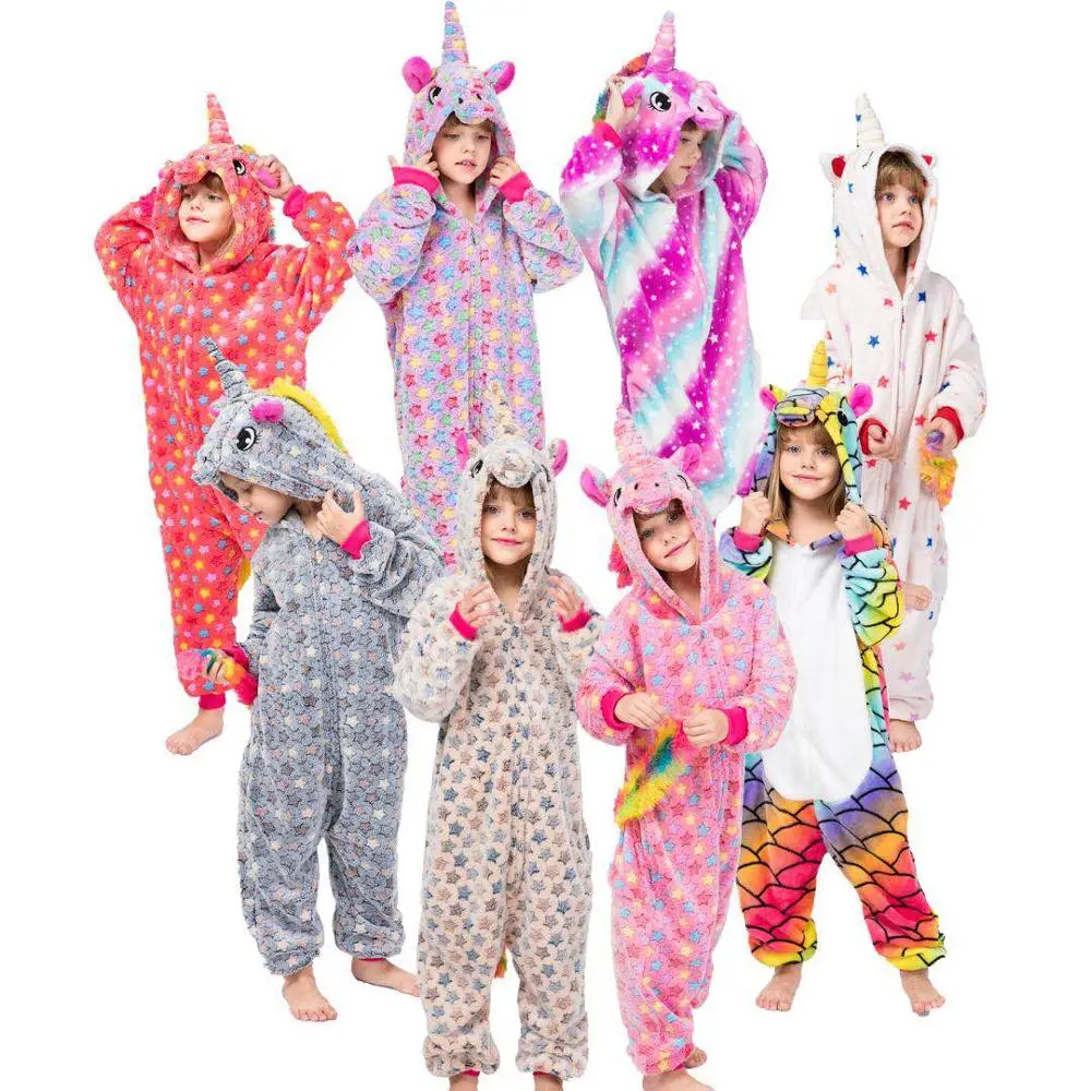 
wholesale adult women pajamas custom uniocrn onesie pajamas flannel adult onesie pyjamas 