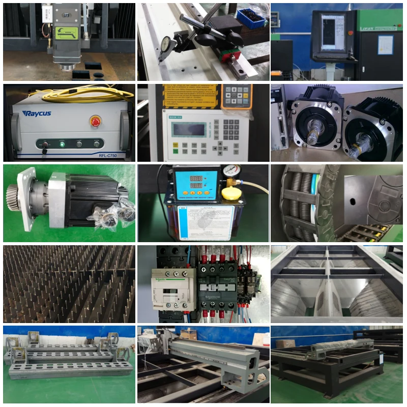 Низкая цена 2000 Вт 3000 Вт 2kw Волокна Для Лазерной Резки