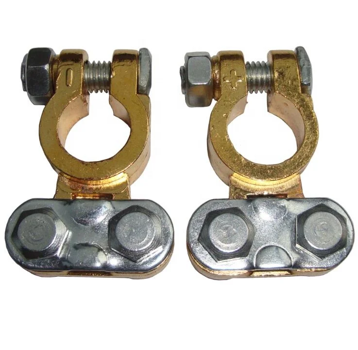 Высококачественный автомобильный сверхмощный Аккумуляторный терминал