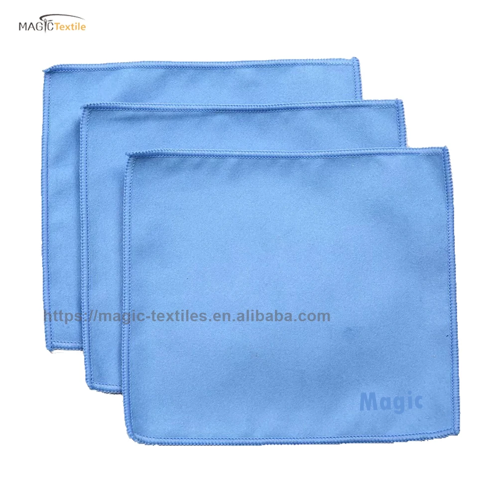 magic towel microfiber wine glass cleaning cloth microfiber polishing cloth