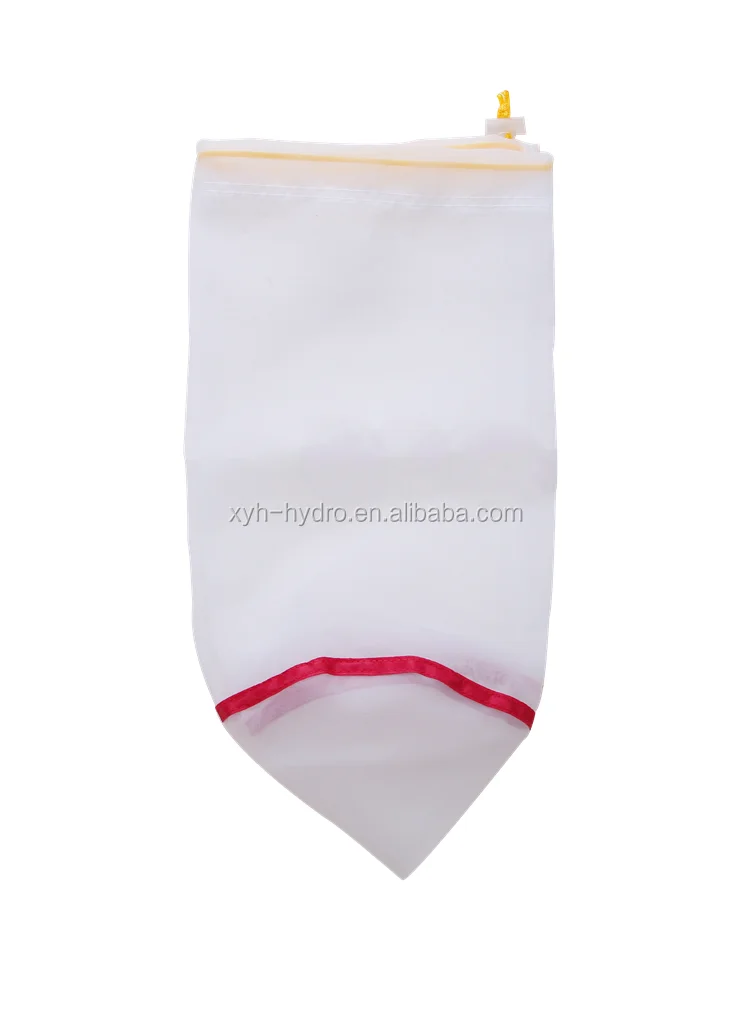 
All Mesh Bag 55 Gallon 5 Bags Bubble Hash Bags 