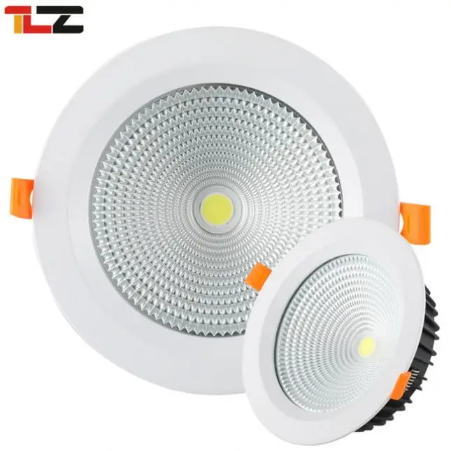 Оптовая продажа с фабрики Профессиональный светодио дный Детали корпуса потолочного светильника