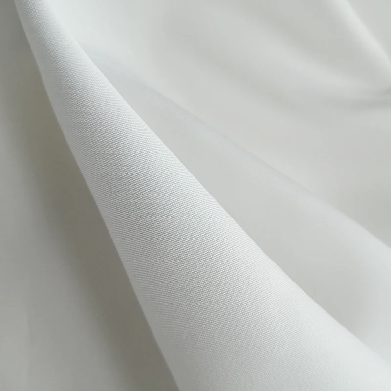 Luxury comfortable soft 100% bamboo sateen fabric