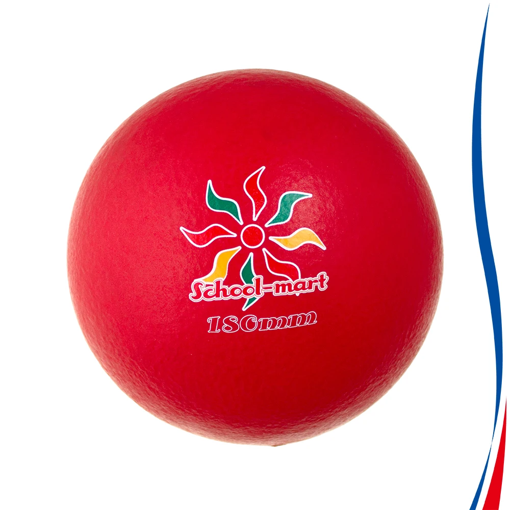 Manufacturer of PU Foam Coated dodgeball with Durable Skin and noise-free in Mainland China