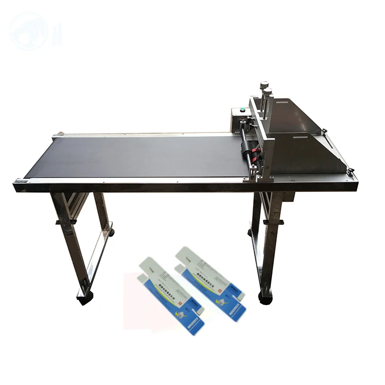 circuit board graphics cards hook procedure coding flat bag separating portable paging machine