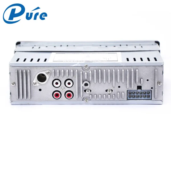 Cheap Universal car mp3 player with line out  bt mp3 DVD VCD CD MP3 MP4