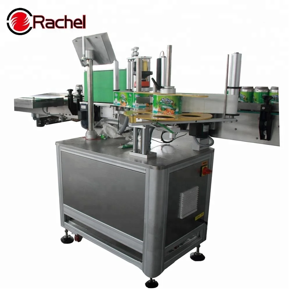 Высокая точность label держатель промышленных автоматическая этикеточная машина