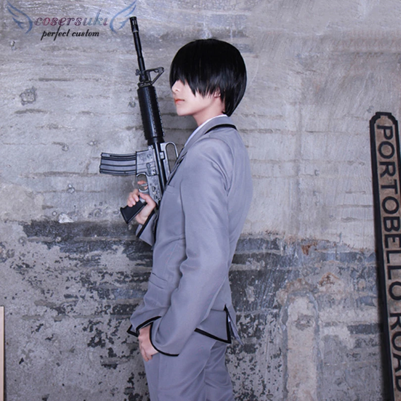 Класс убийц райносукэ Чиба рионосукэ косплей Хэллоуин Рождество карнавал