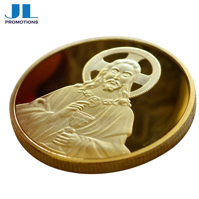 High Quality Custom Collectable Gold and Silver Coin Commemorative Coins