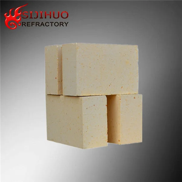 Стандартный огнестойкий антизачистящий глиноземный кирпич для электродуговой печи