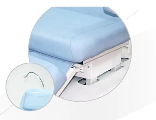
Hospital furniture dialysis chair hemodialysis chair for sale MSLCH01 
