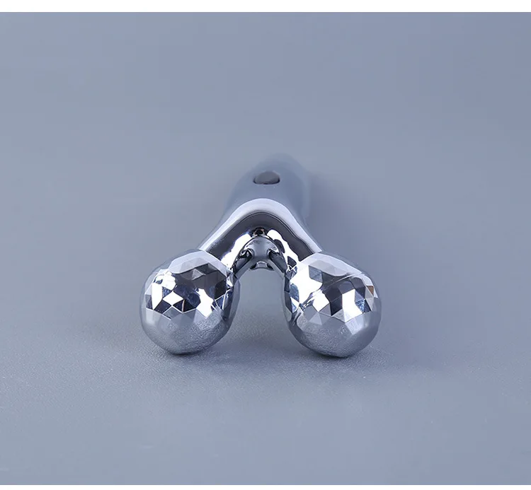 Melason Wholesale Thin Face Artifact Machine Thin 3D V Face Needle Roller Massager Instrument