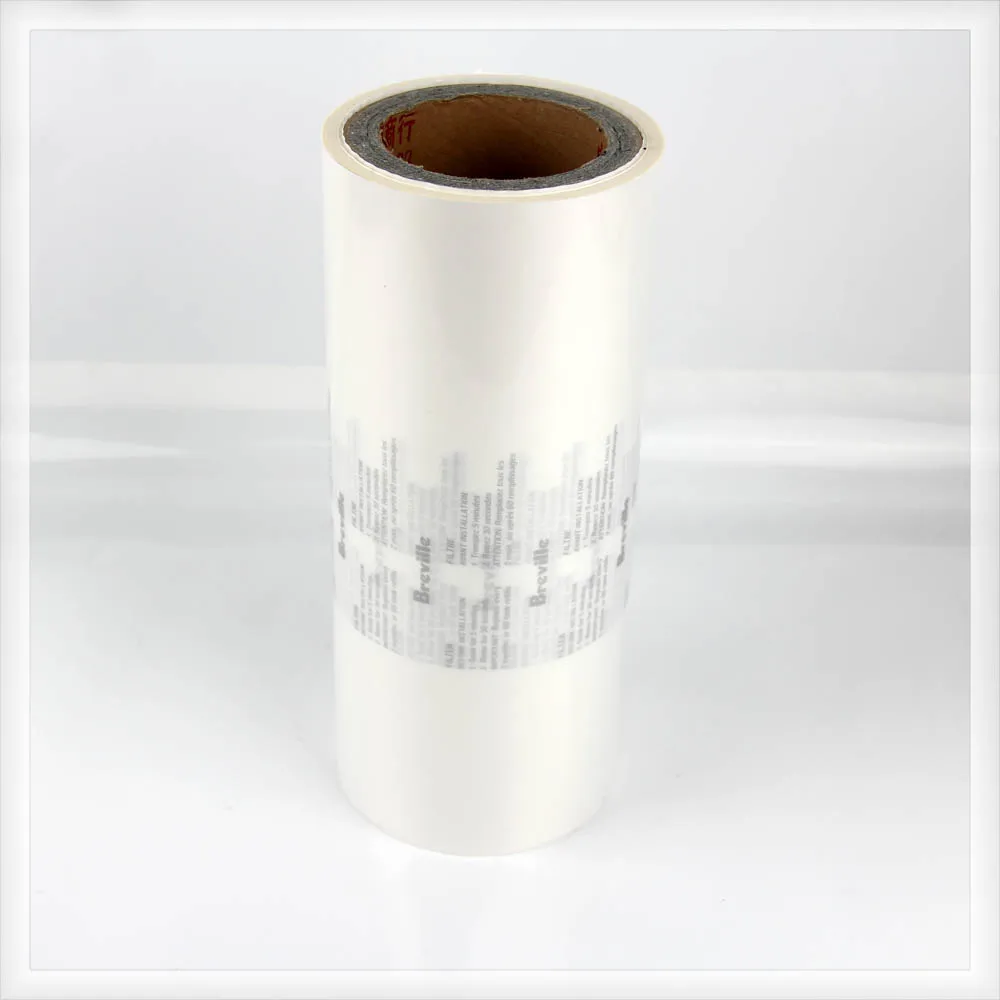 chinese cpp metallized polyester film for mobile parts