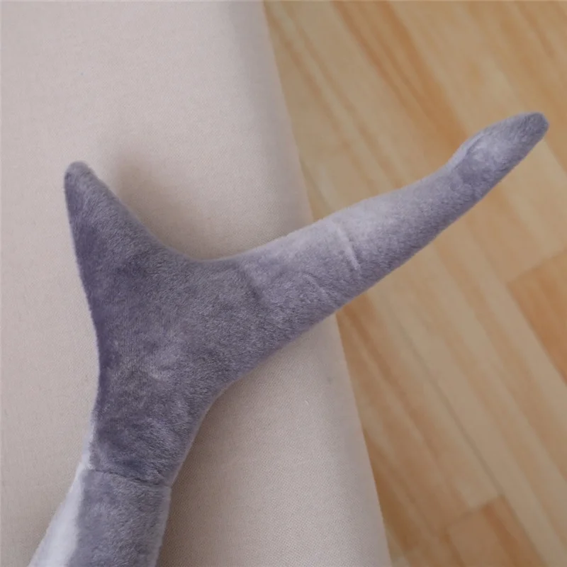Wholesale Cheap Custom Cartoon plush movie shark toy shark stuffed animal from China