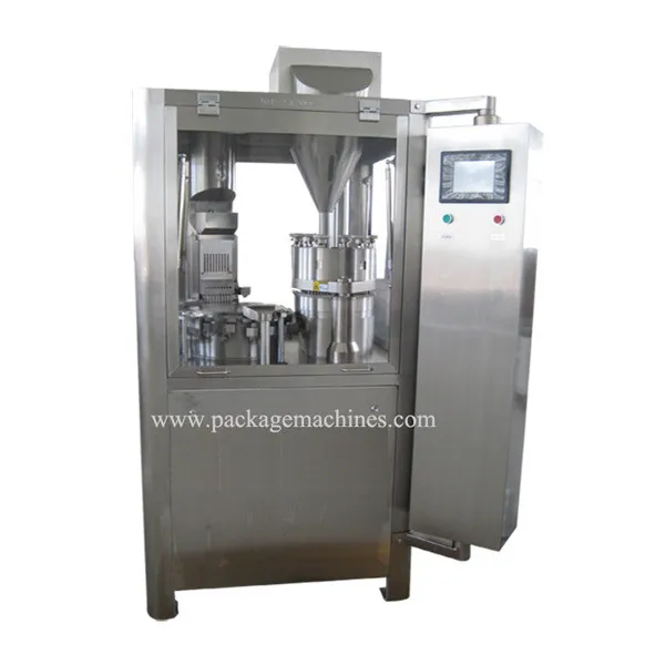 
Capsule/Min Full Automatic Medicine Capsule Pill Making Machine With German Technology 