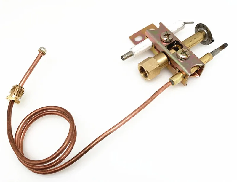 Газовый нагреватель с датчиком пламени, Сварочная горелка