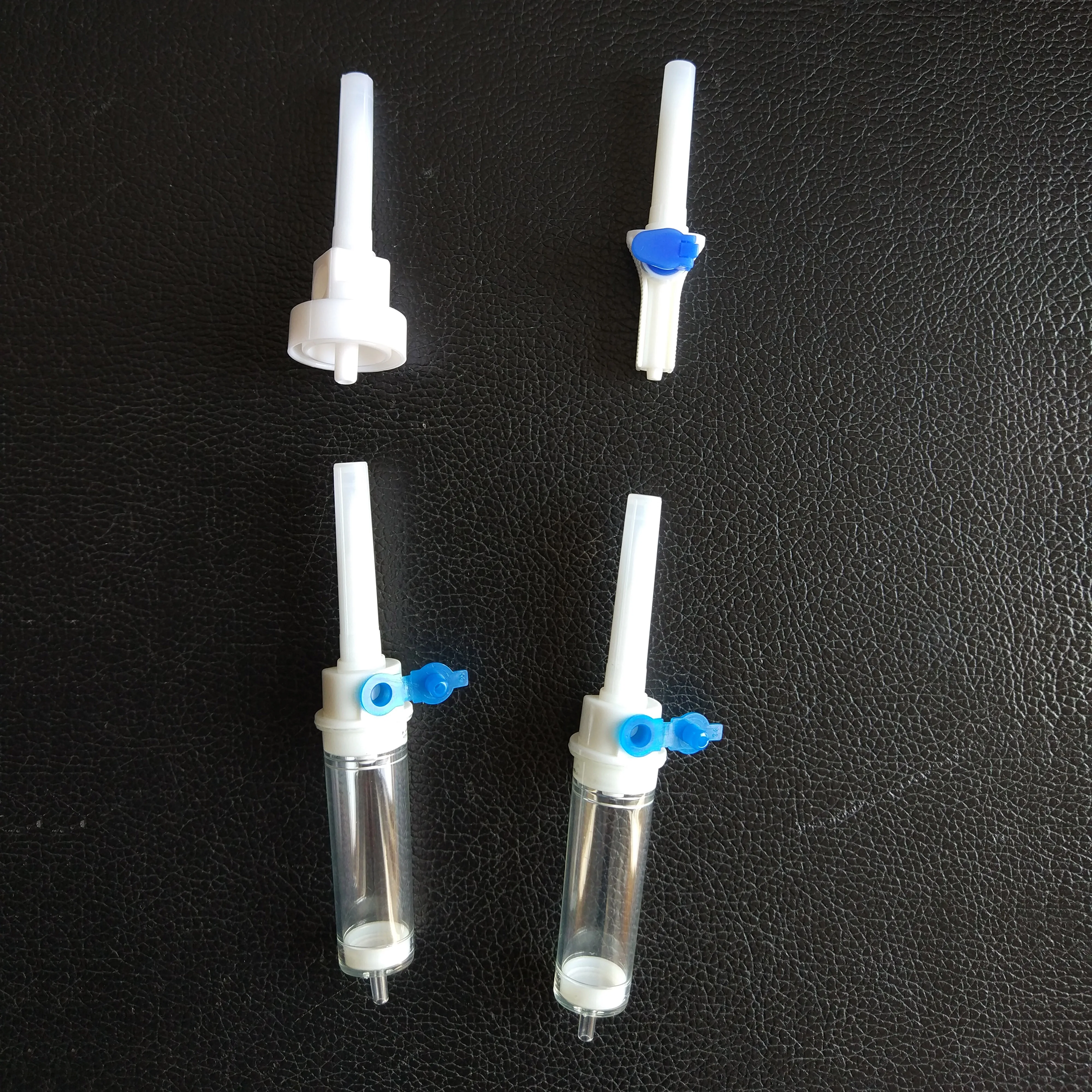 
Disposable Sterile Sub Assembling Spike Assemblies Spike for IV Set 