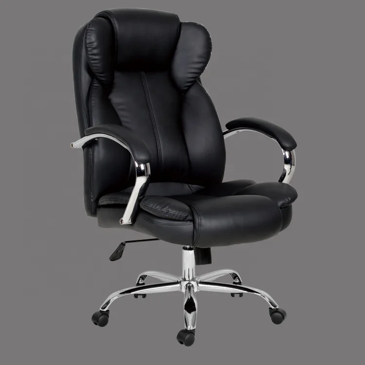 Wholesale china fancy leather office chairs