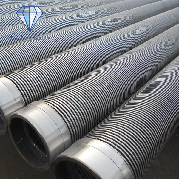 
Stainless steel 9 5/8 inch Wedge Wire Screen (Direct factory) 