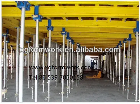 xingang group table/slab construction formwork materials design and manufacture
