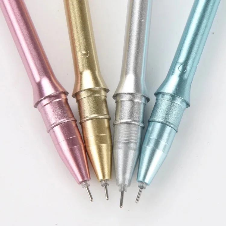 Fashion Cute Cartoon Badminton Racket Pen New Design Roller Ball Pen