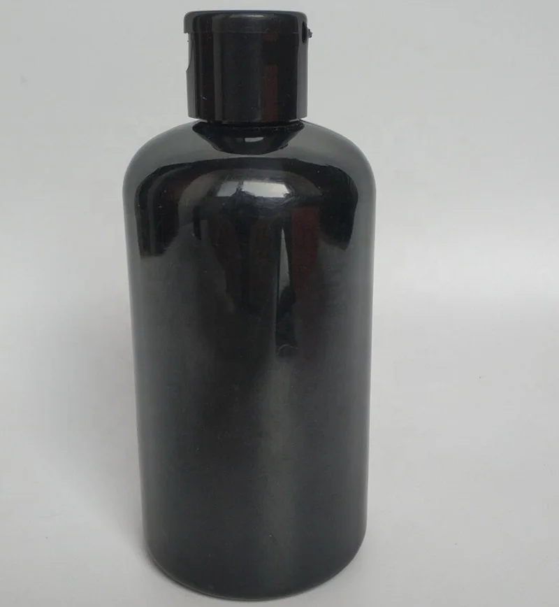 200ml /250ml  Black bottle liquid gym chalk for sweat absorb