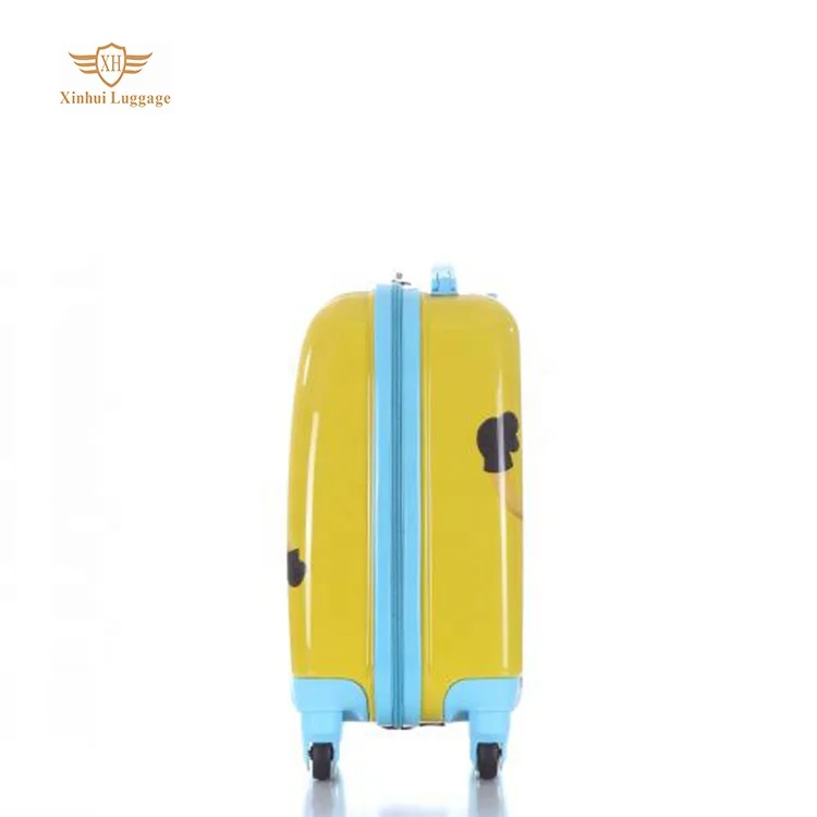 Children PC best trolley luggage kids small hard suitcases for travel