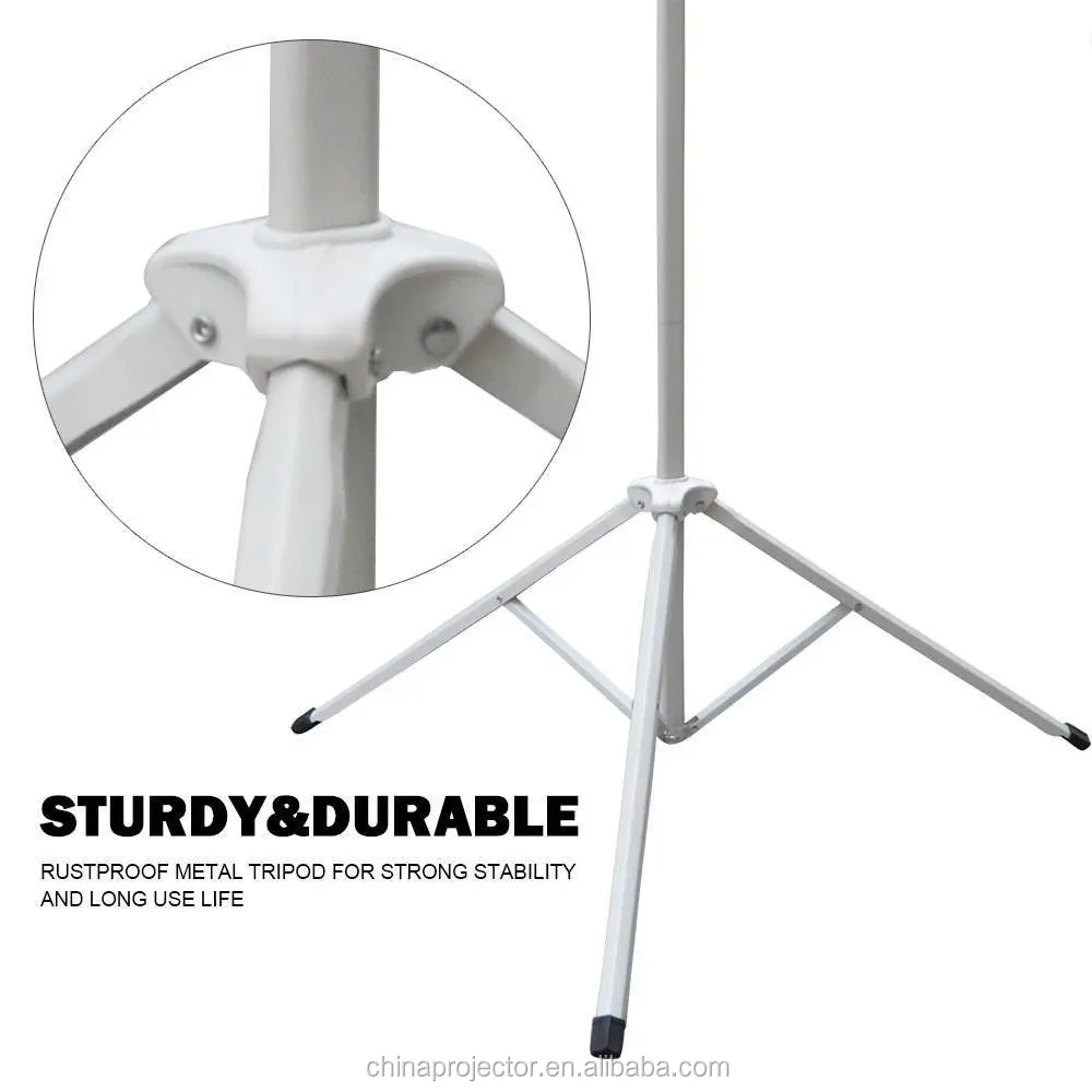 1:1 16:9 4:3 формат штатив проекционный экран голографический открытый экран фильм стиль