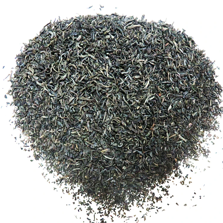 
China high quality chunmee green tea 41022 from factory direct manufacturer 