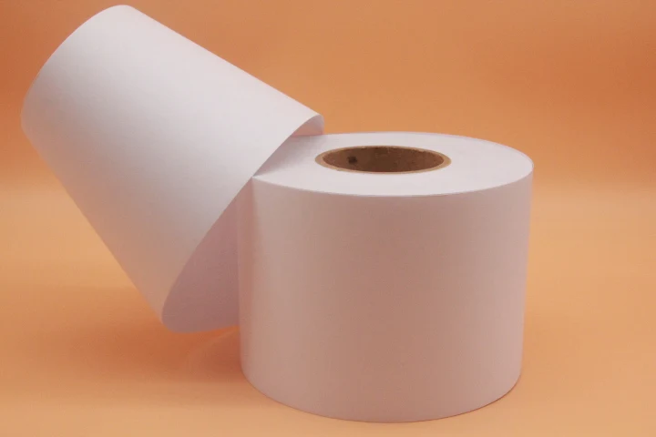 Горячая продажа Зебра/dymo самоклеющиеся 4x6 дюймов термопереводная печатная этикетка прямая термонаклейка бумага