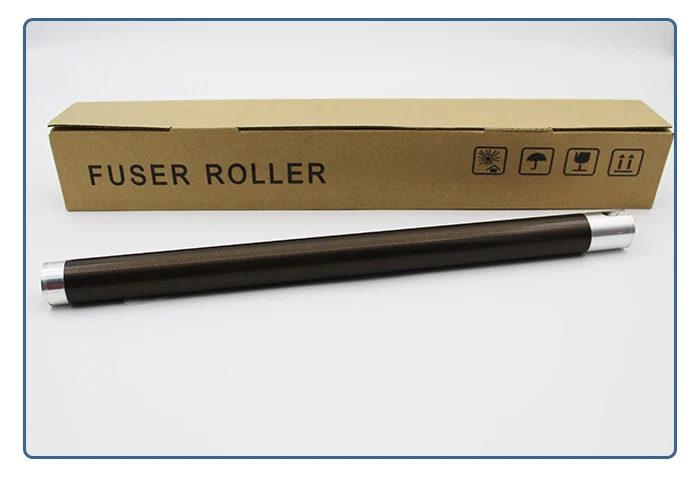 Upper Fuser Roller For Konica Minolta Bizhub Di152 183 163v 1611 2011 163 162 180
