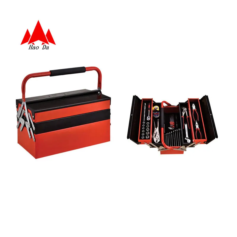 16 Inch Popularity  Mechanic Tool Box Set sheet metal tool box