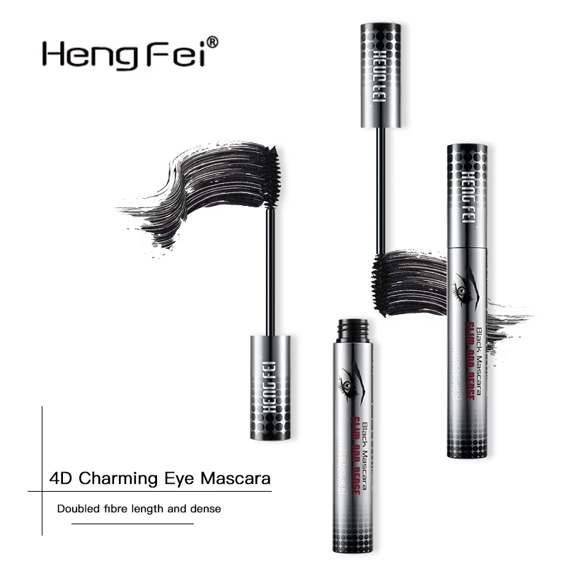 Private Label Mascara With  Mascara Brush  Mascara High Volume