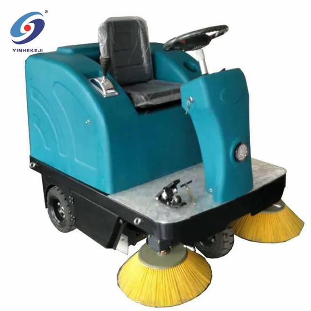 
Customized Street Road Floor Cleaning Sweeper Machine 