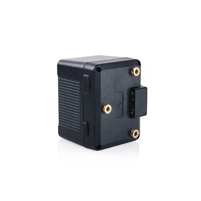  240W Anton Bauer Панель Крепление YC-240A 16800mAh Gold-замок для аккумулятора